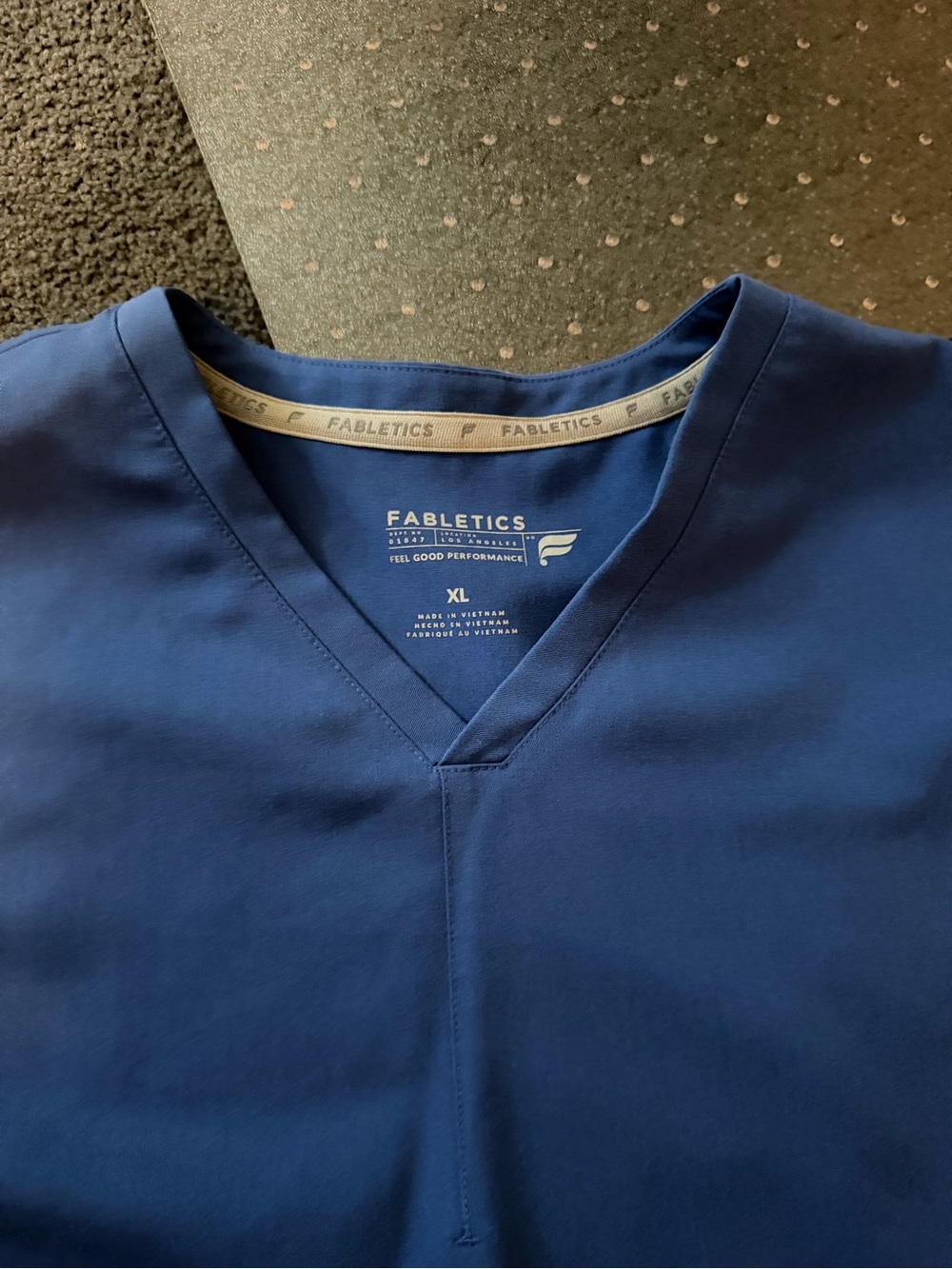 Fabletics Women's scrub sets